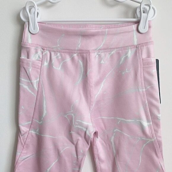 NWT Marika Girl Pink Cozy Pockets Leggings, 6X 6 Years - Picture 5 of 13